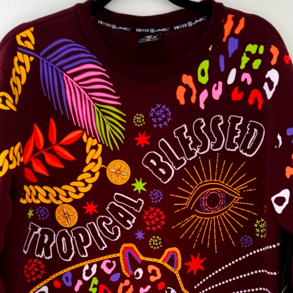 COPY - NWT Men's Switch sweatshirt